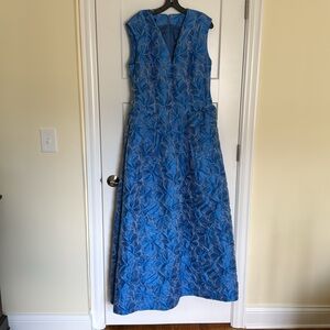 Evening dress designer Talbot Runhof